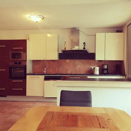 Apartamento Rosenrot Fügen