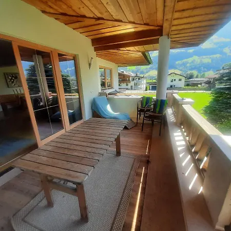 Apartment Landhaus Rosenrot *