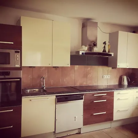 Landhaus Rosenrot Apartment