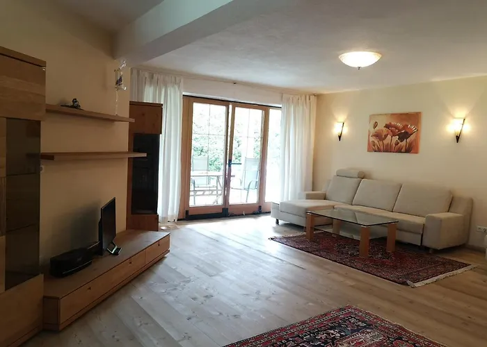 Apartment Landhaus Rosenrot *