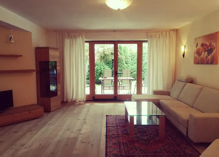 Apartment Landhaus Rosenrot