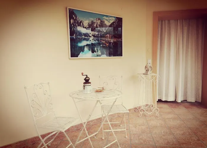 Apartment Landhaus Rosenrot *