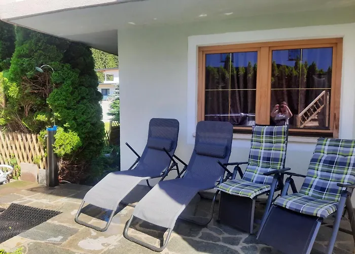 Landhaus Rosenrot Fuegen