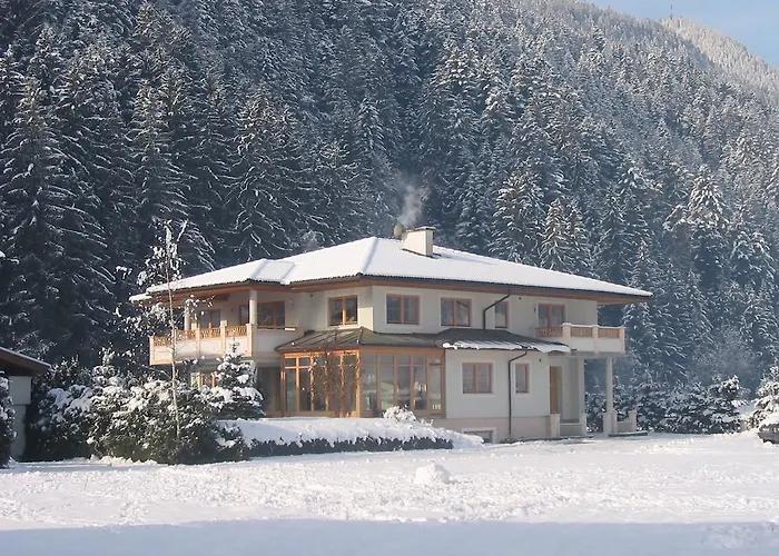 Apartment Landhaus Rosenrot