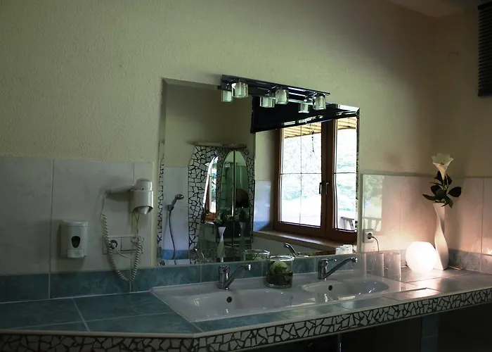 Apartment Landhaus Rosenrot *