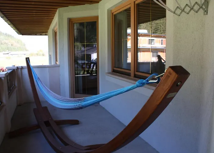 Landhaus Rosenrot Apartment *