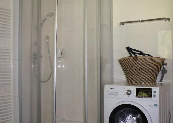 Landhaus Rosenrot Apartment Fuegen