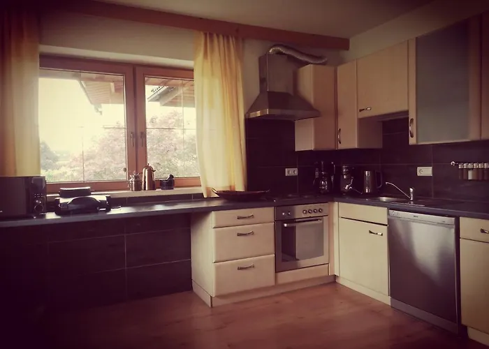 Apartment Landhaus Rosenrot