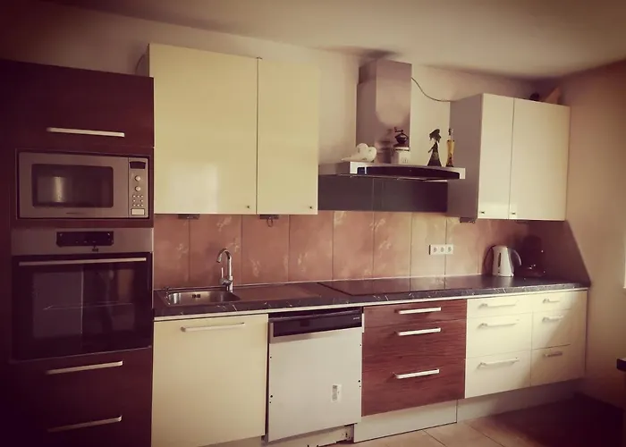 Landhaus Rosenrot Apartment