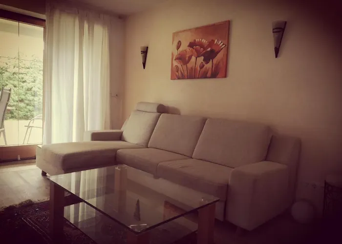 Apartment Landhaus Rosenrot *