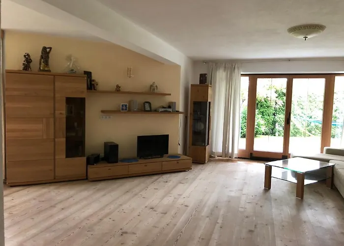 Landhaus Rosenrot Apartment Fuegen